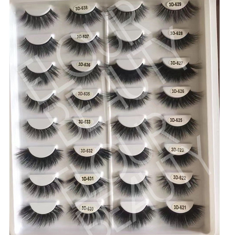 hundreds of 3d mink fur lashes wholesale.jpg